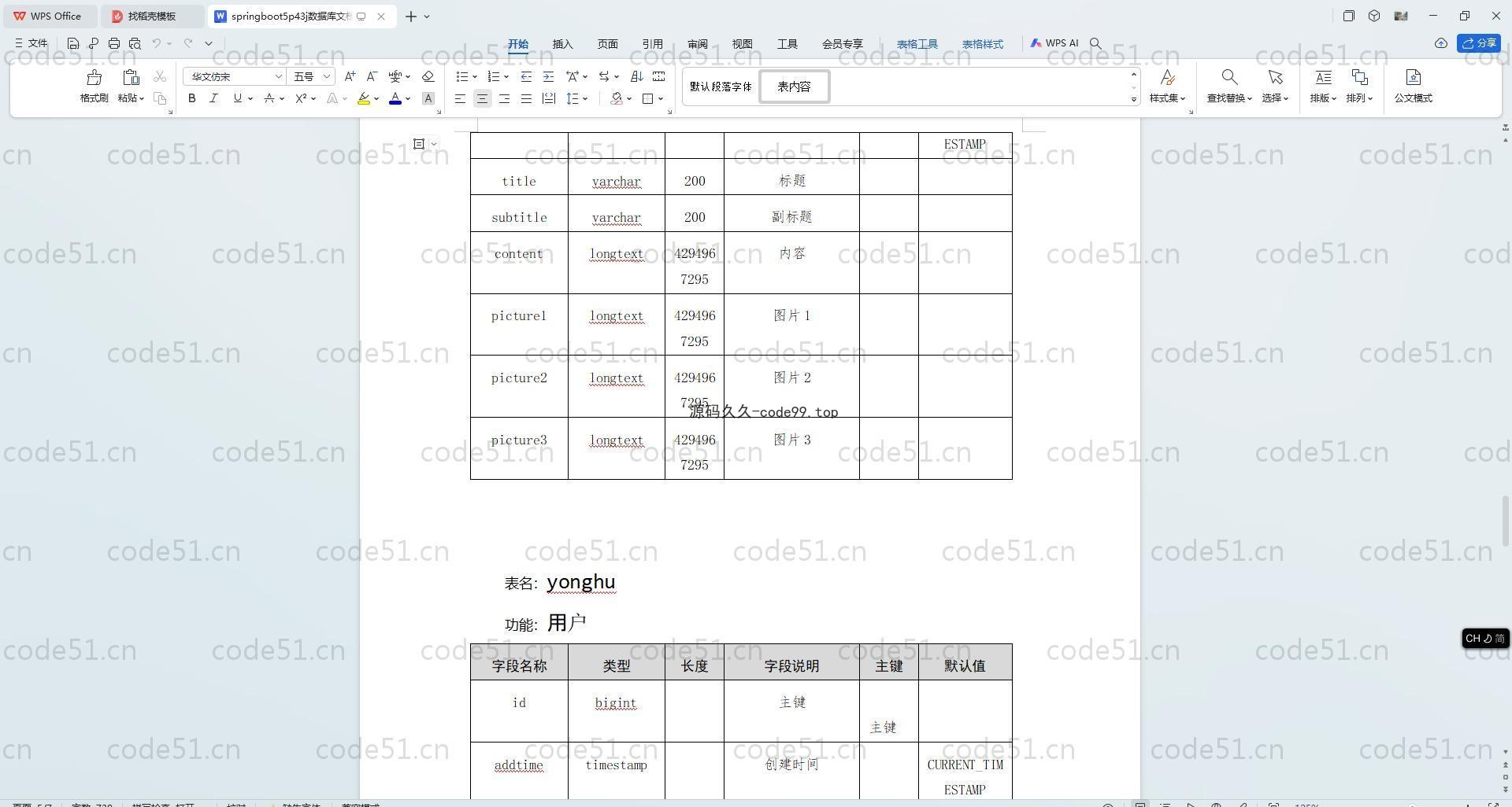 基于SpringBoot+MySQL+Vue.js的电影播放平台的设计与实现(附论文)