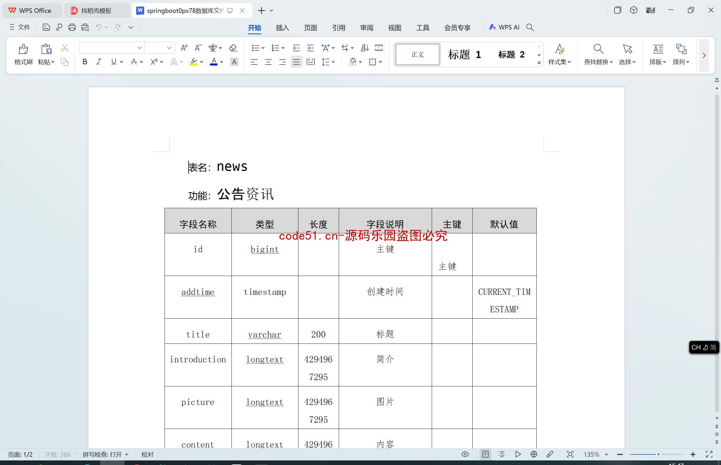 基于SpringBoot+MySQL+SSM+Vue.js的高校自习室预约系统的设计与实现(附论文)