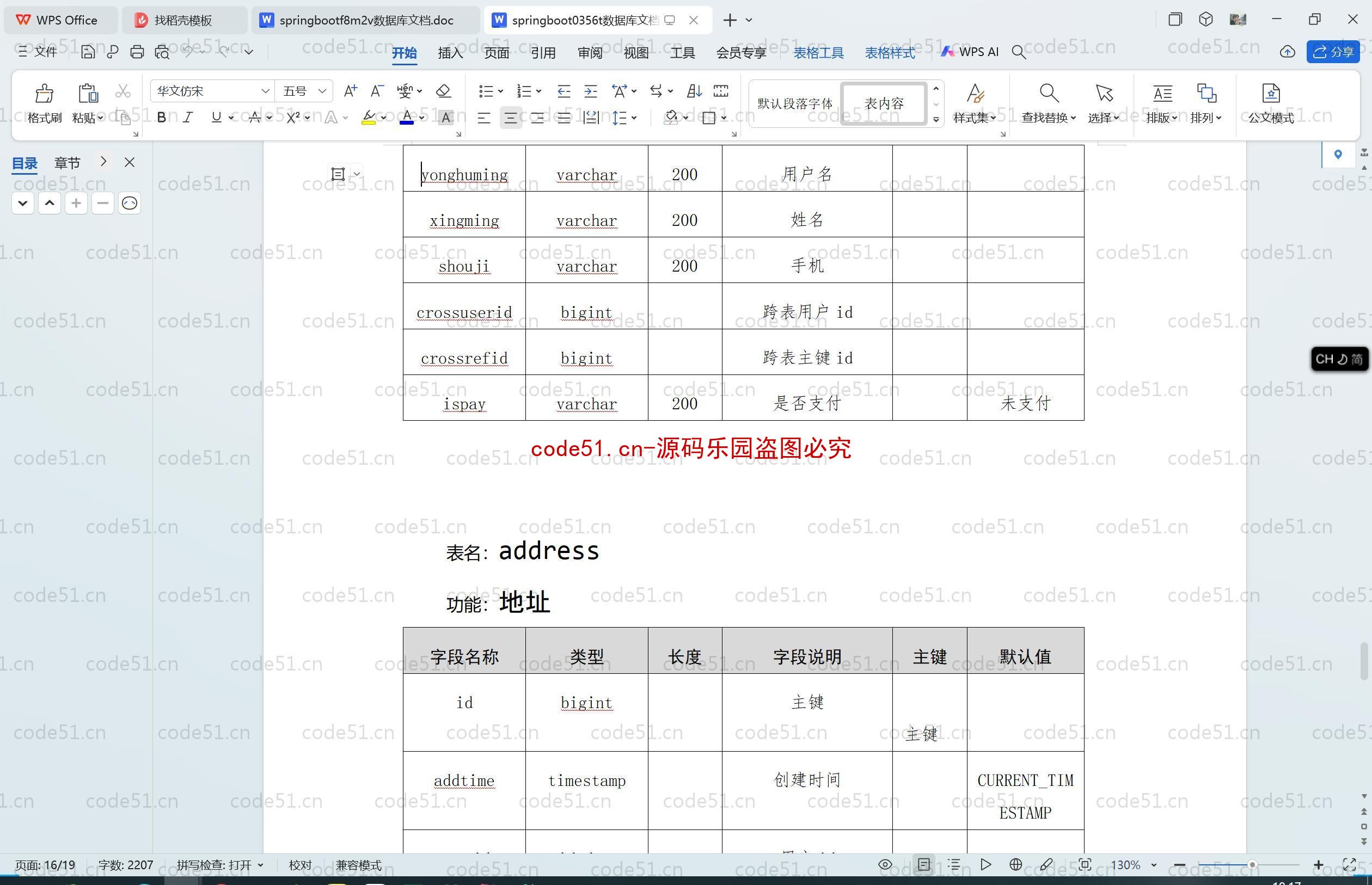 基于SpringBoot+MySQL+SSM+Vue.js的健身馆管理系统附论文)