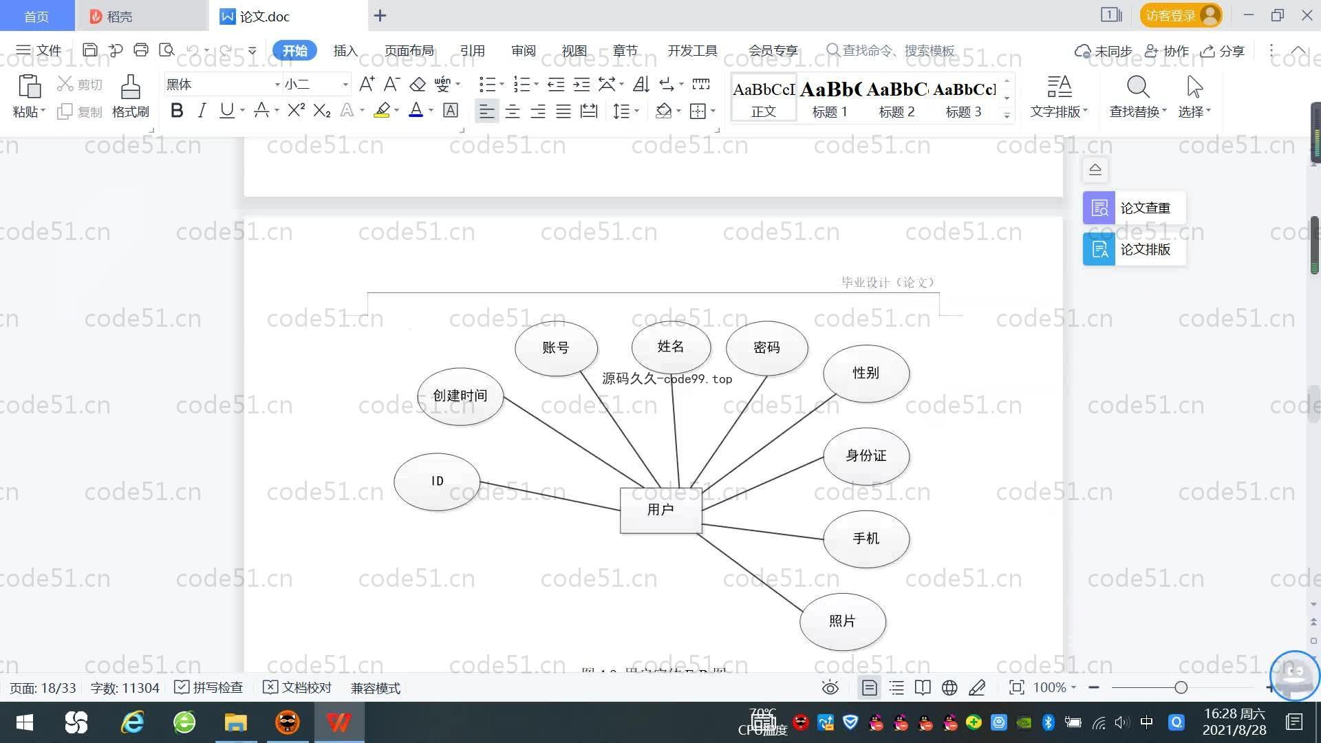 基于SpringBoot+MySQL+Vue.js的厨房管理系统(附论文)