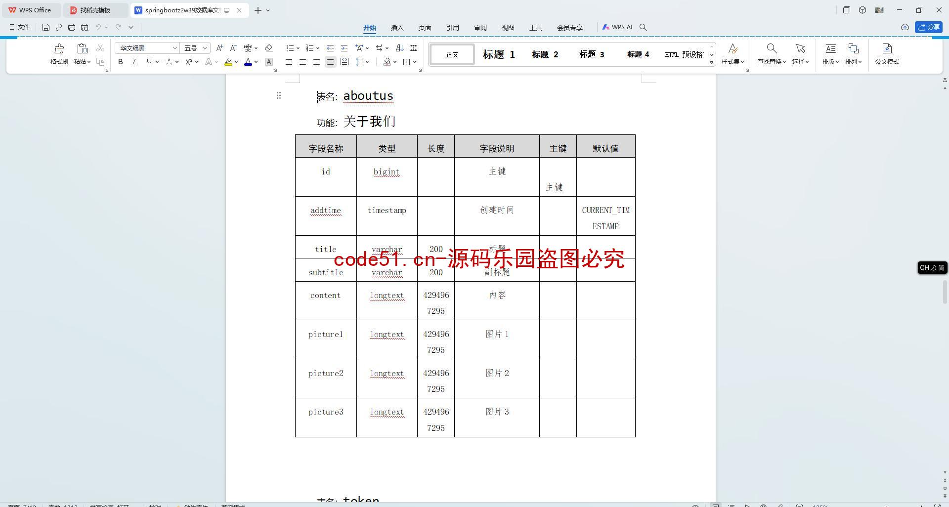 基于SpringBoot+MySQL+Vue.js的煤矿信息管理系统(附论文)