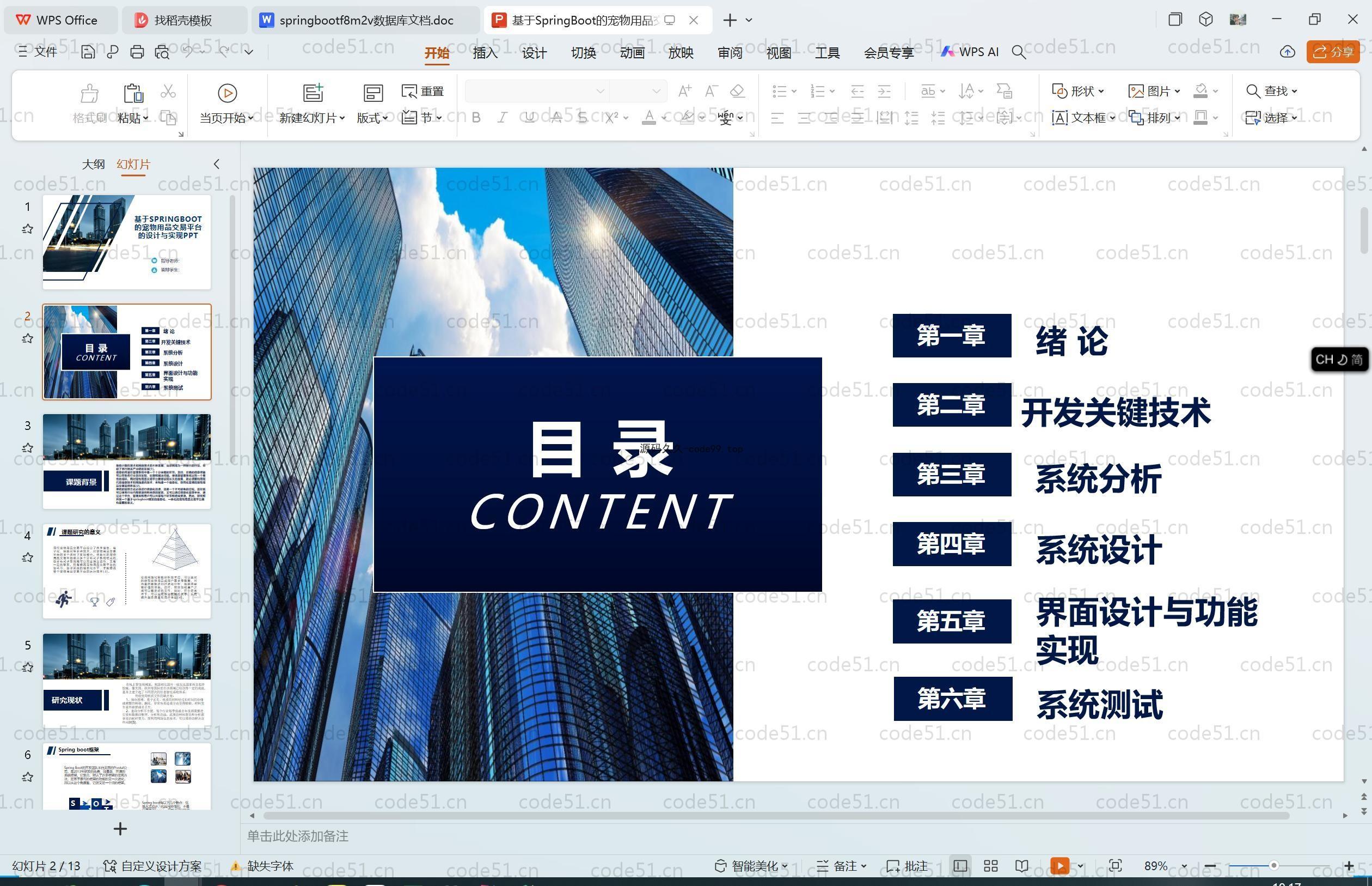 基于SpringBoot+MySQL+Vue.js的宠物用品交易平台的设计与实现(附论文)