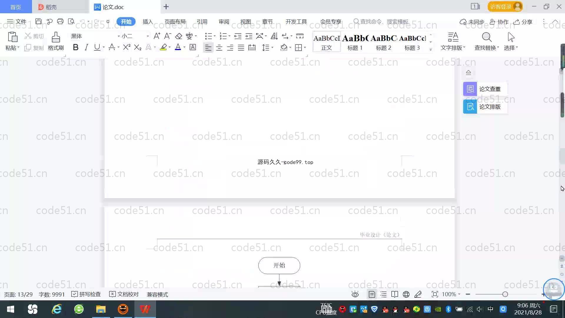 基于SpringBoot+MySQL+Vue.js的在线投稿系统(附论文)