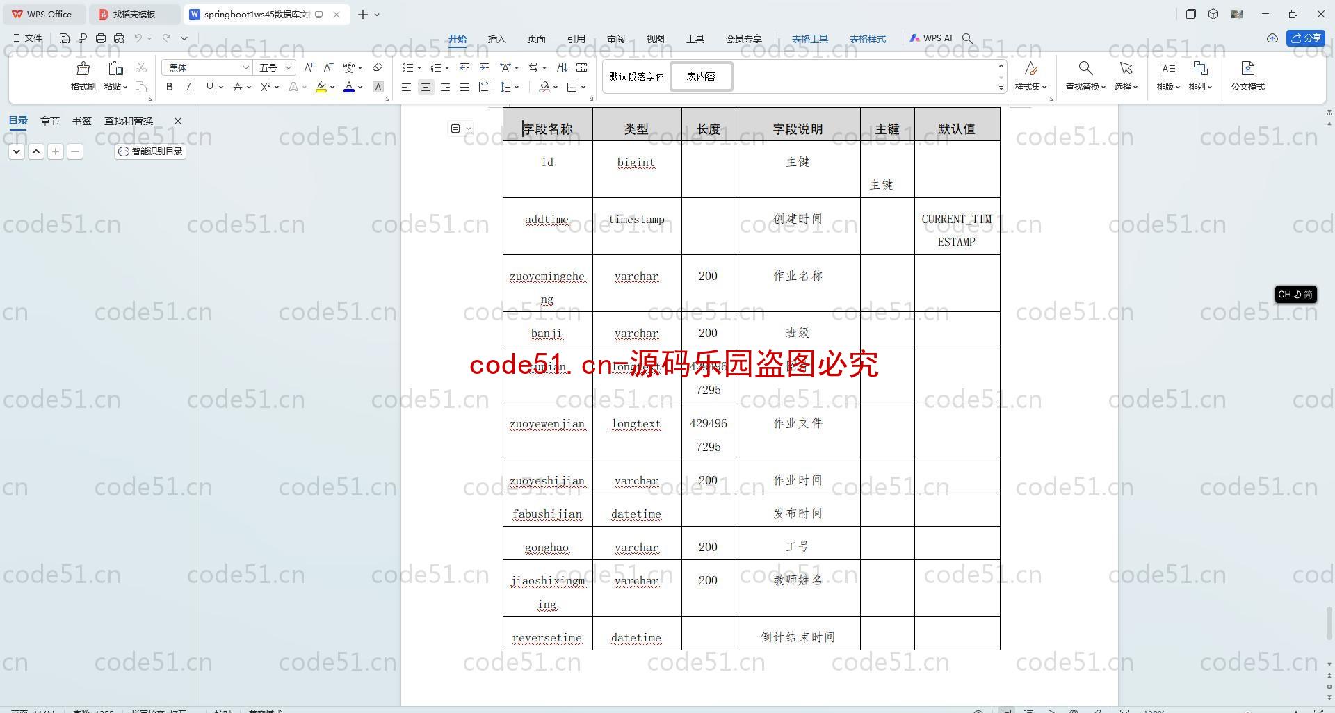 基于SpringBoot+MySQL+SSM+Vue.js的《数据库原理及应用》课程平台设计