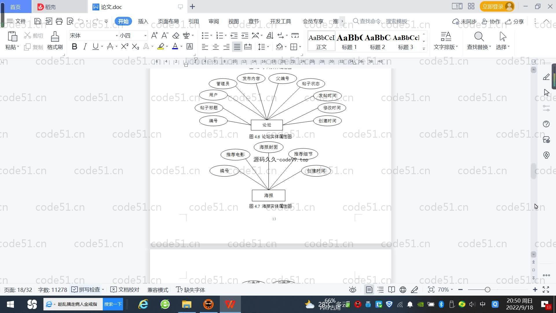基于SpringBoot+MySQL+Vue.js的电影评论系统(附论文)