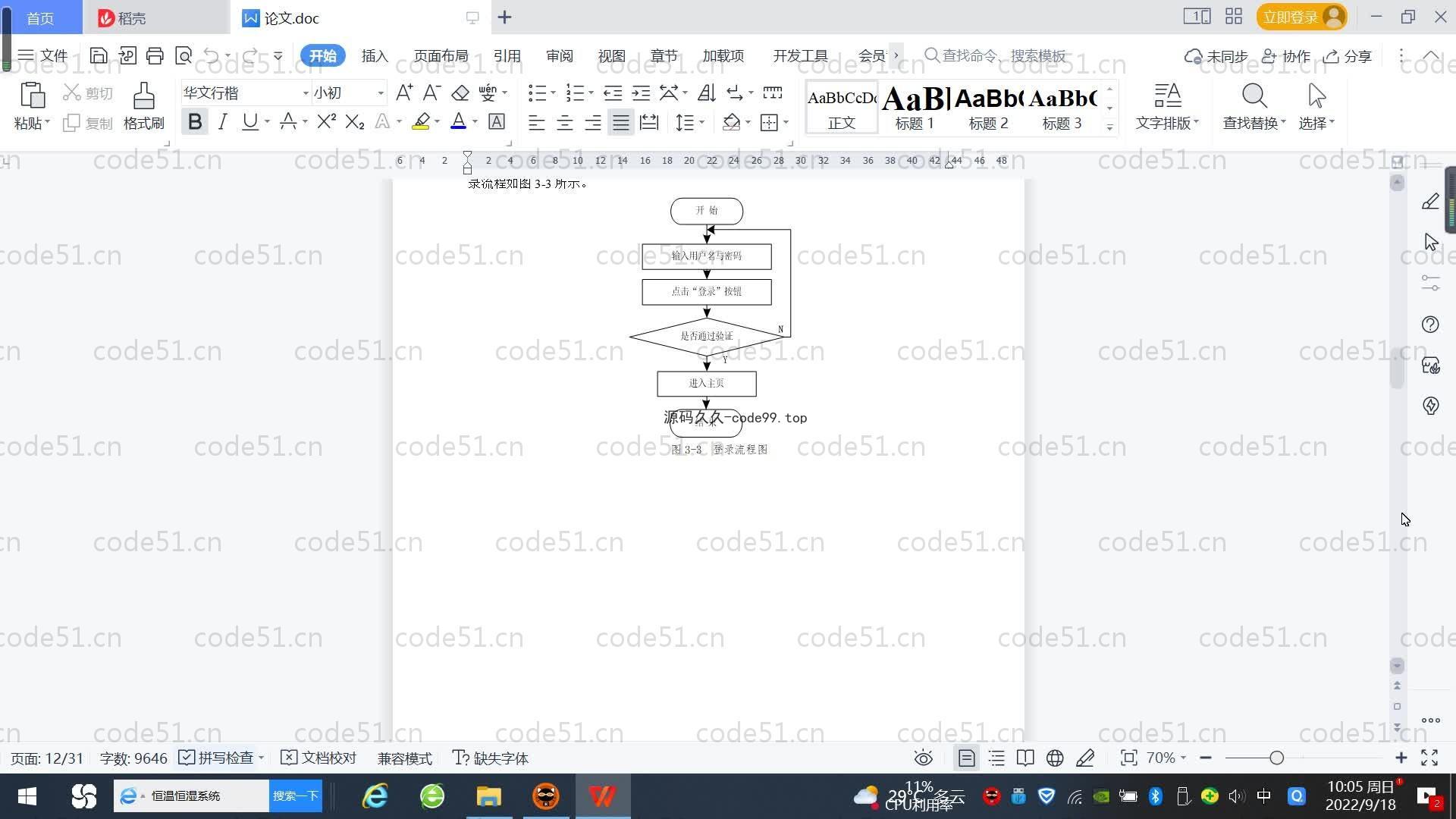 基于SpringBoot+MySQL+Vue.js的学生考勤管理系统(附论文)