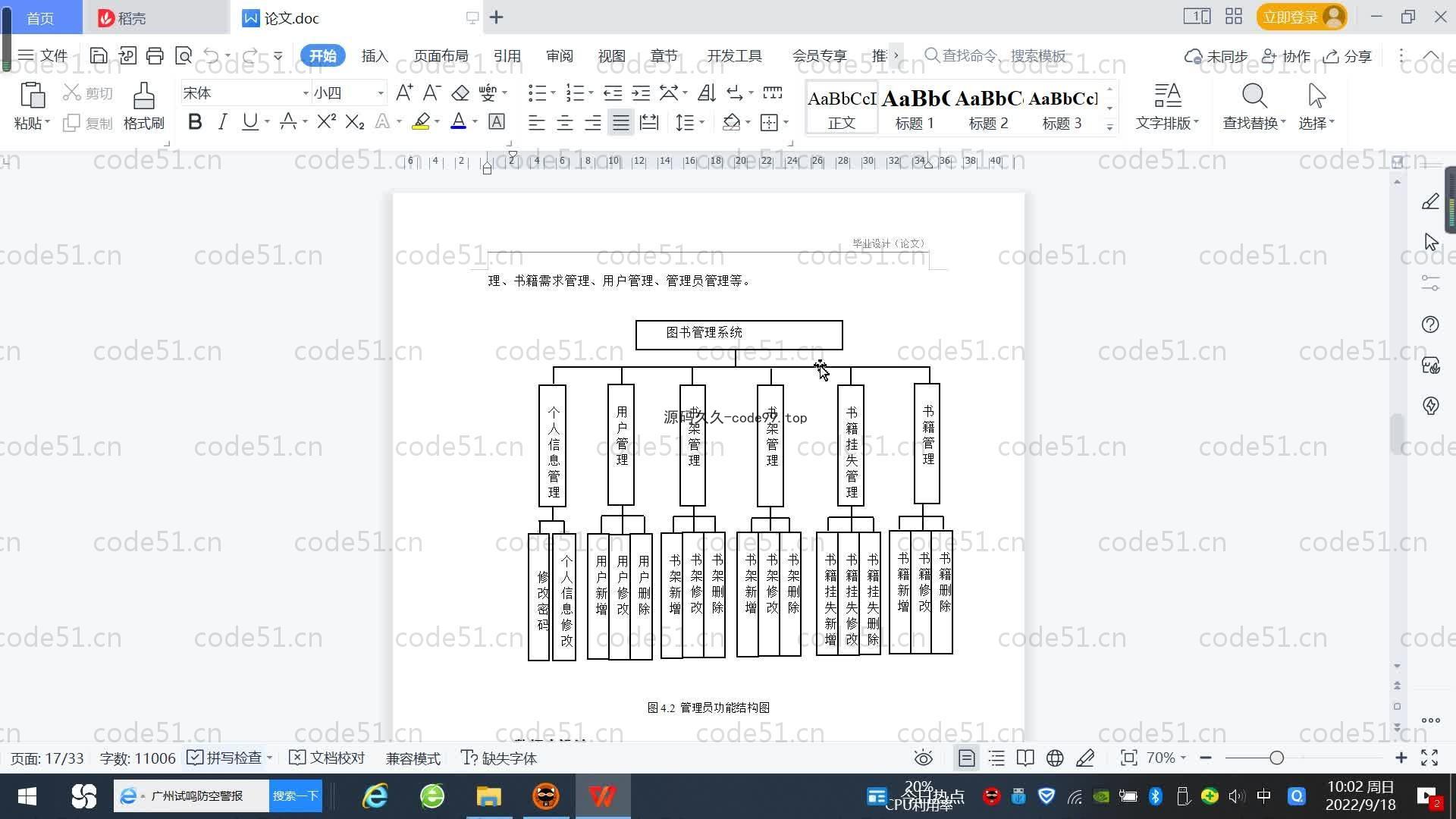 基于SpringBoot+MySQL+Vue.js的图书管理系统(附论文)
