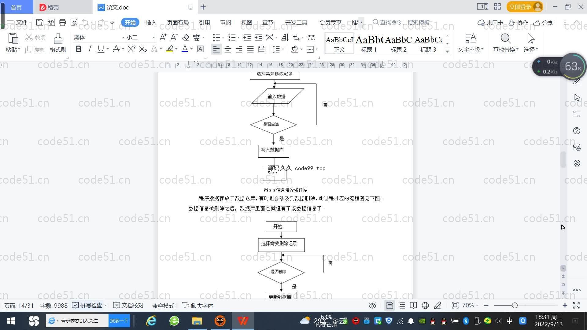 基于SpringBoot+MySQL+Vue.js的中国文学作品系统(附论文)