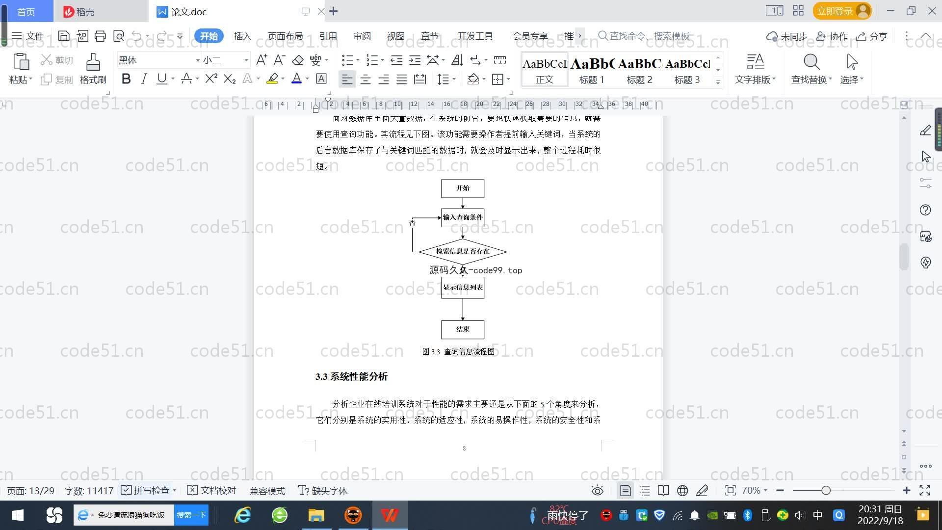 基于SpringBoot+MySQL+Vue.js的企业培训系统(附论文)