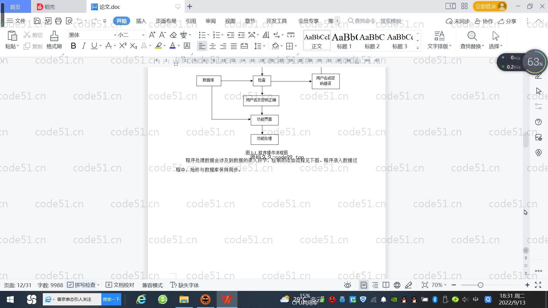 基于SpringBoot+MySQL+Vue.js的中国文学作品系统(附论文)