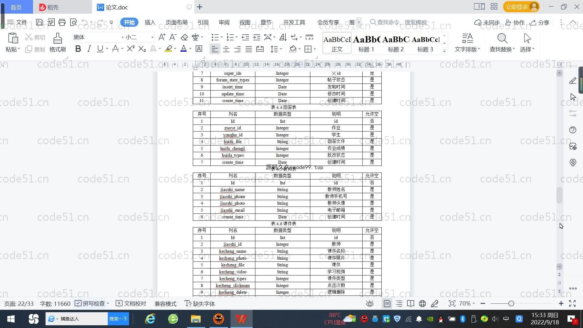 基于SpringBoot+MySQL+Vue.js的学习网站系统(附论文)