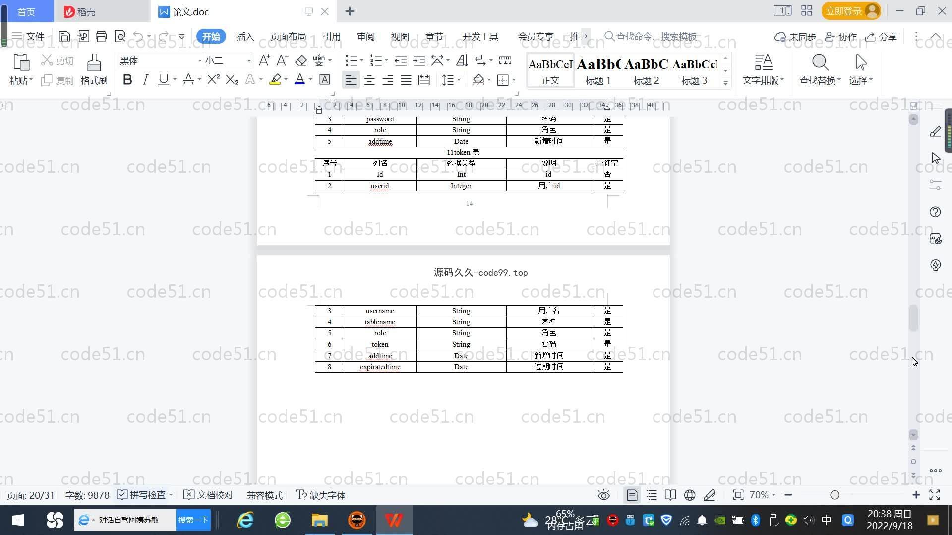基于SpringBoot+MySQL+Vue.js的员工岗前培训管理系统(附论文)