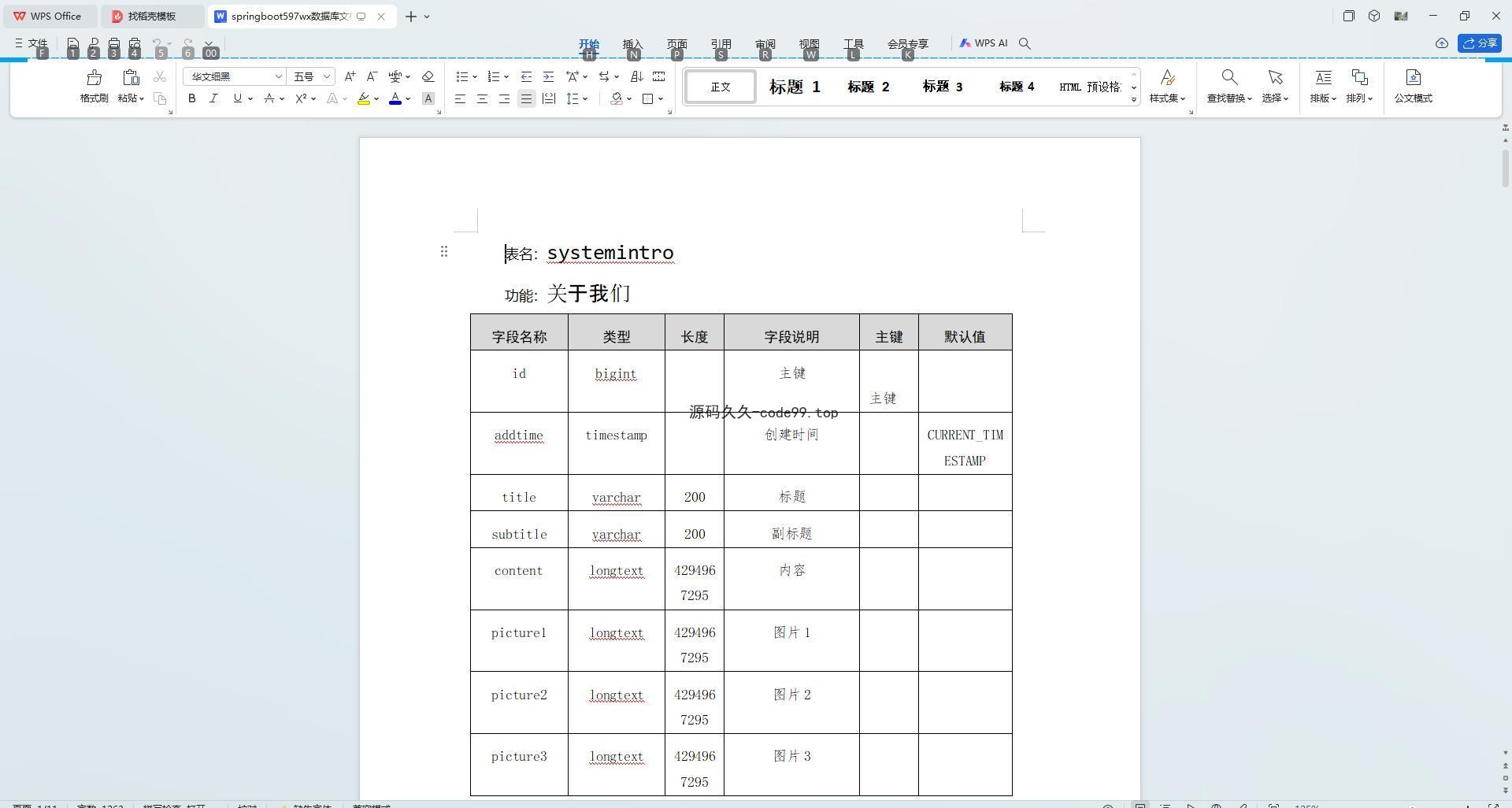 基于SpringBoot+MySQL+Vue.js的拍卖管理系统(附论文)