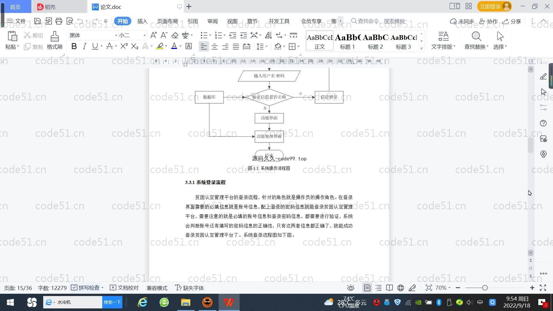 基于SpringBoot+MySQL+Vue.js的贫困认定管理系统(附论文)