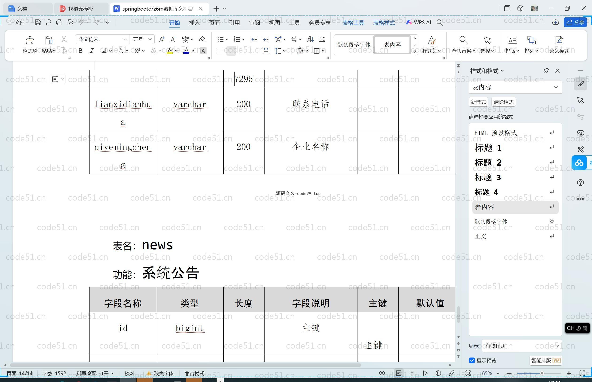 基于SpringBoot+MySQL+Vue.js的横向课题信息管理系统