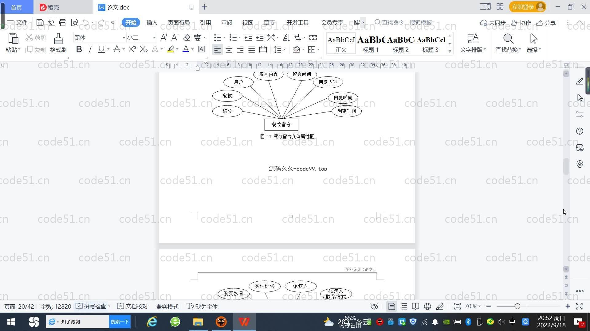 基于SpringBoot+MySQL+Vue.js的民宿预定管理系统(附论文)
