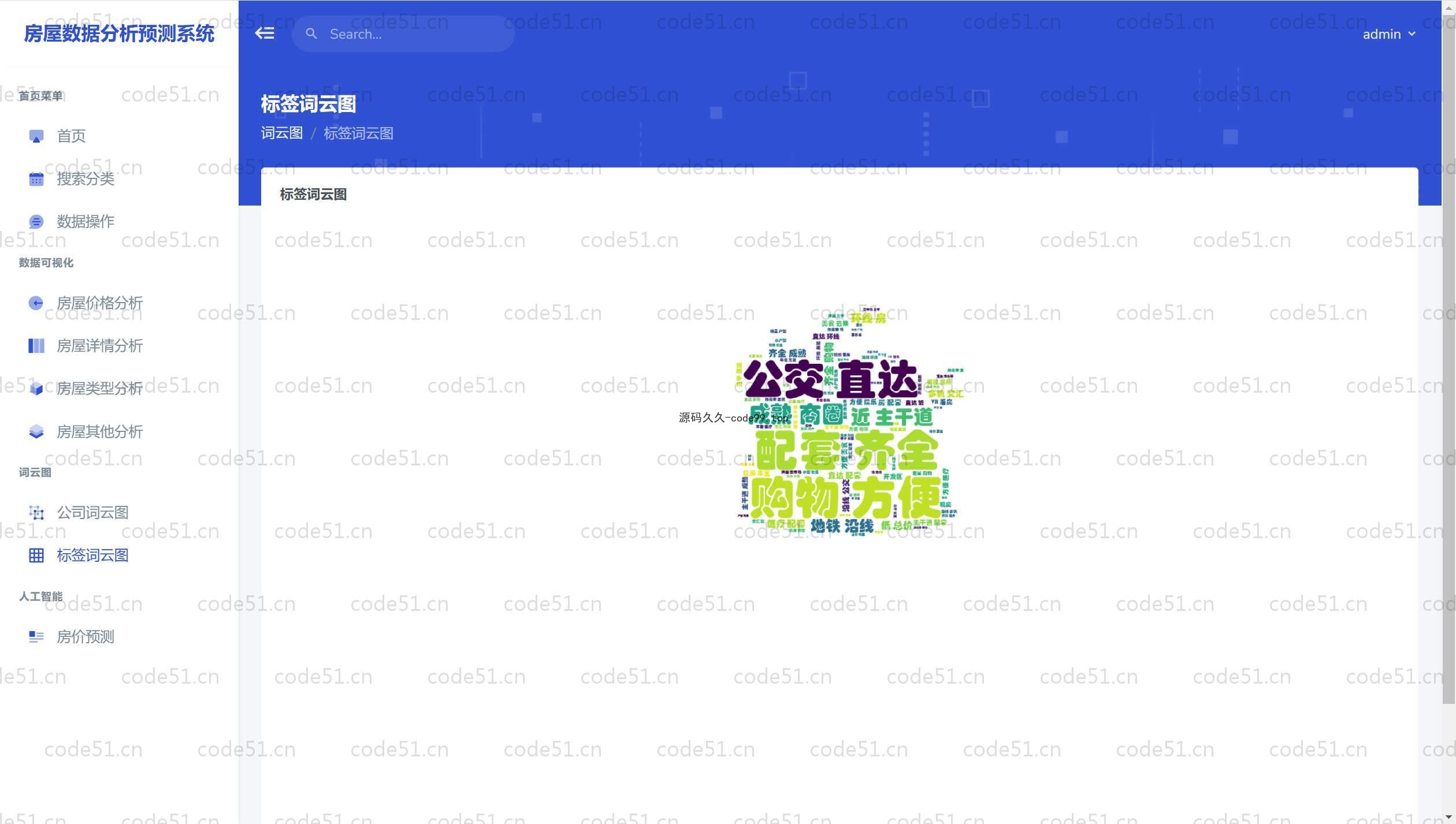 基于于Python+Flask+MySQL+机器学习链家网房屋数据分析预测系统