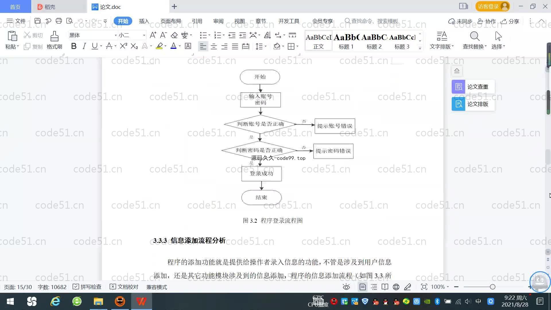 基于SpringBoot+MySQL+Vue.js的B2C电子商务系统(附论文)