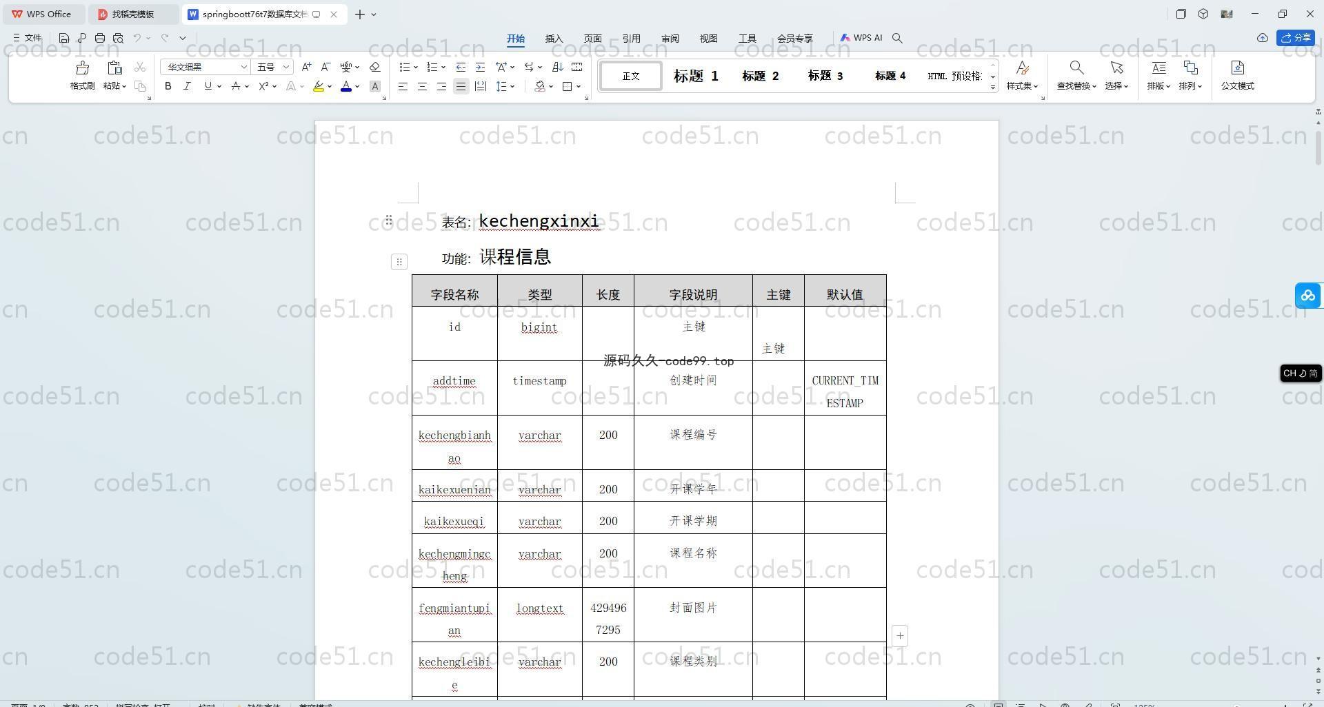 基于SpringBoot+MySQL+Vue.js的学生成绩管理系统(附论文)