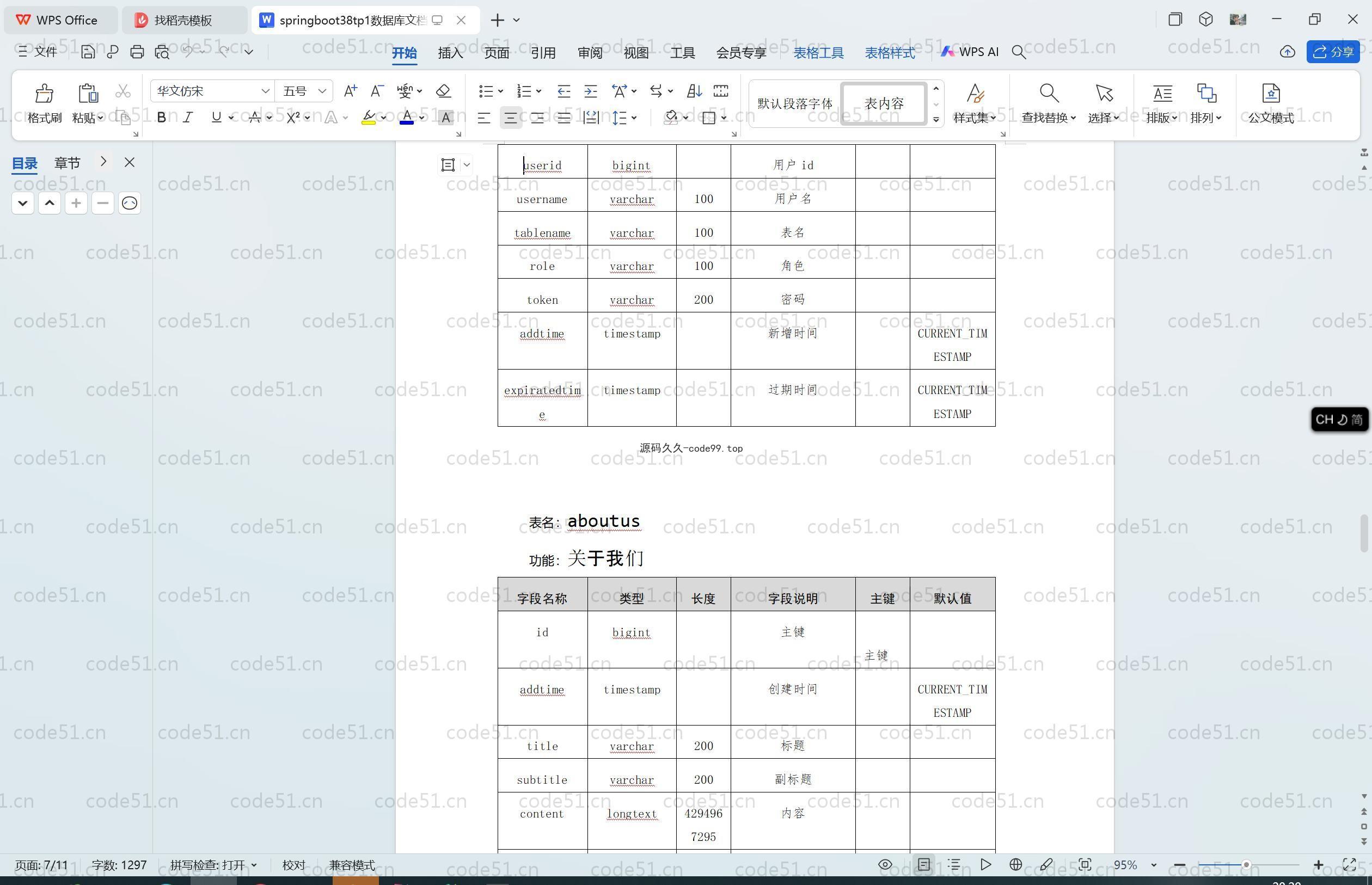 基于SpringBoot+MySQL+Vue.js的高校失物招领平台(附论文)