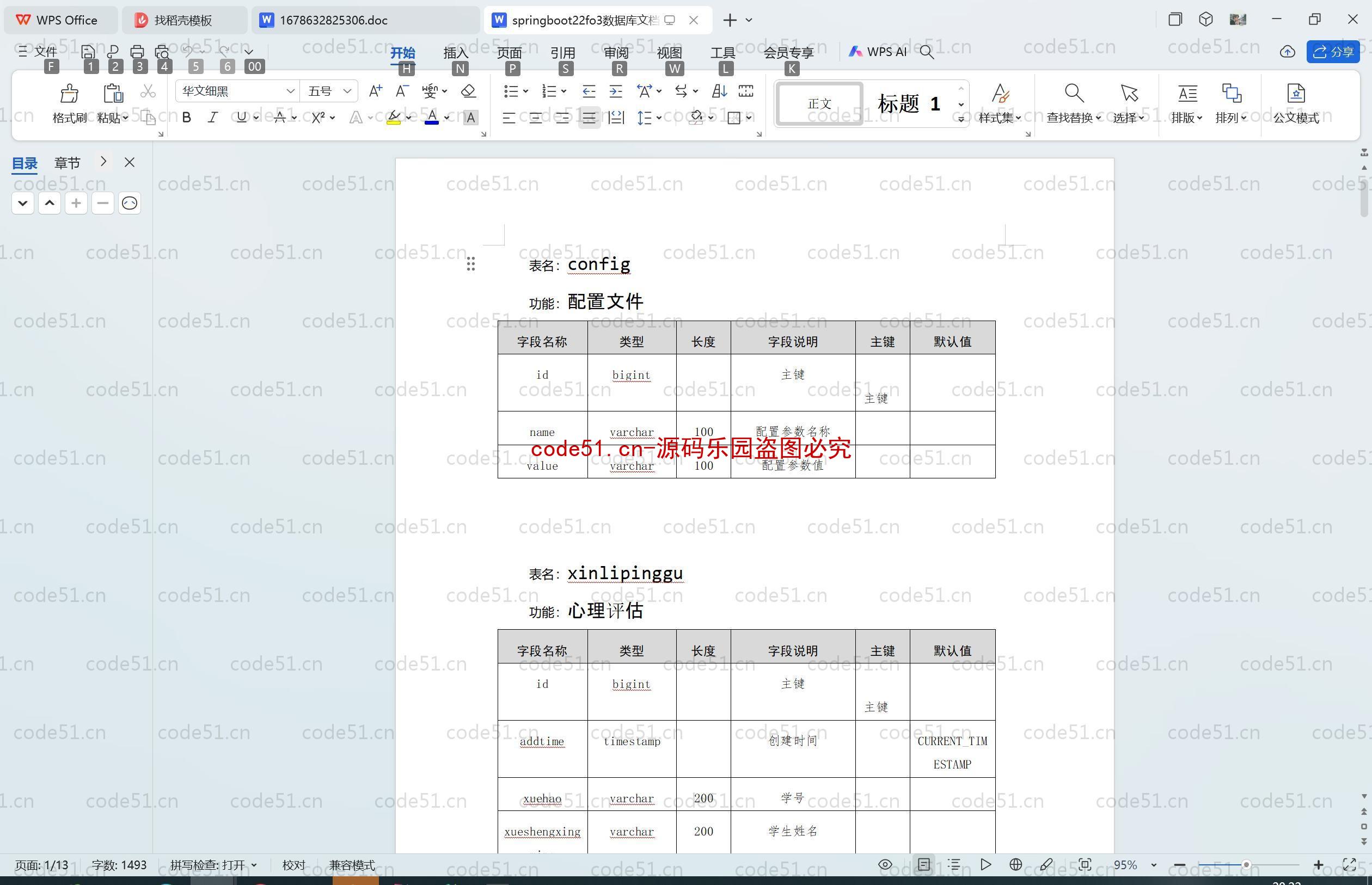 基于SpringBoot+MySQL+SSM+Vue.js的高校心理咨询小程序(附论文)