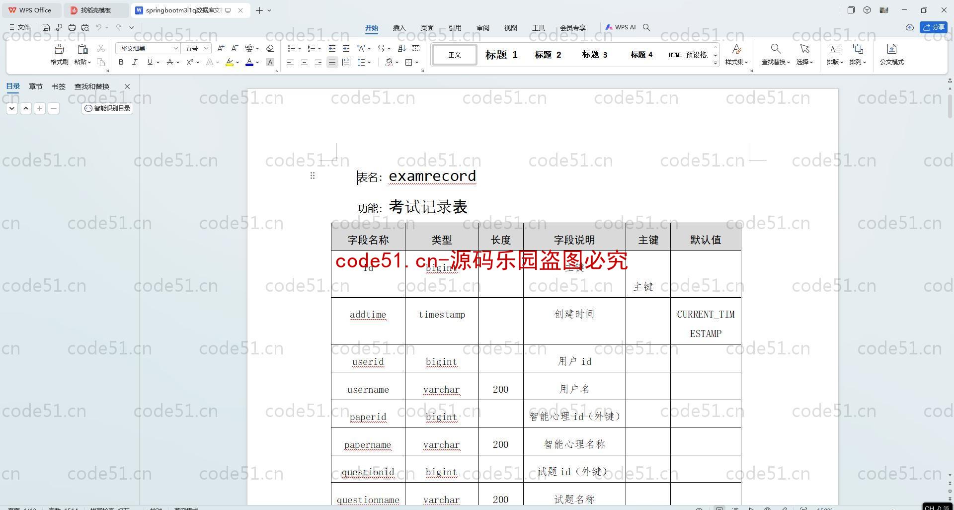 基于SpringBoot+MySQL+SSM+Vue.js的大学生心理健康咨询预约系统