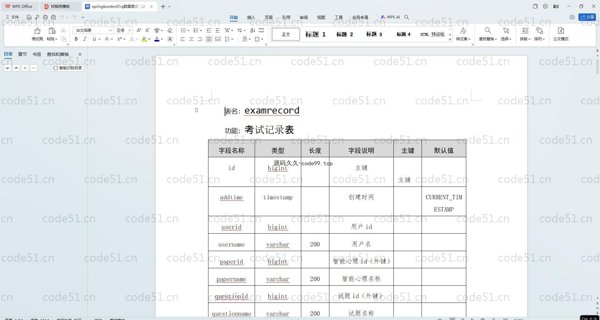 基于SpringBoot+MySQL+Vue.js的大学生心理健康咨询预约系统