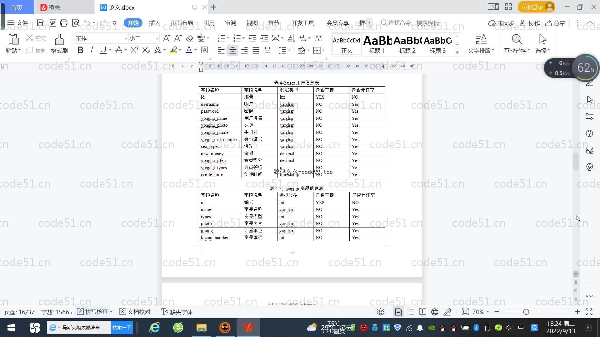 基于SpringBoot+MySQL+Vue.js的星巴克咖啡店管理系统(附论文)