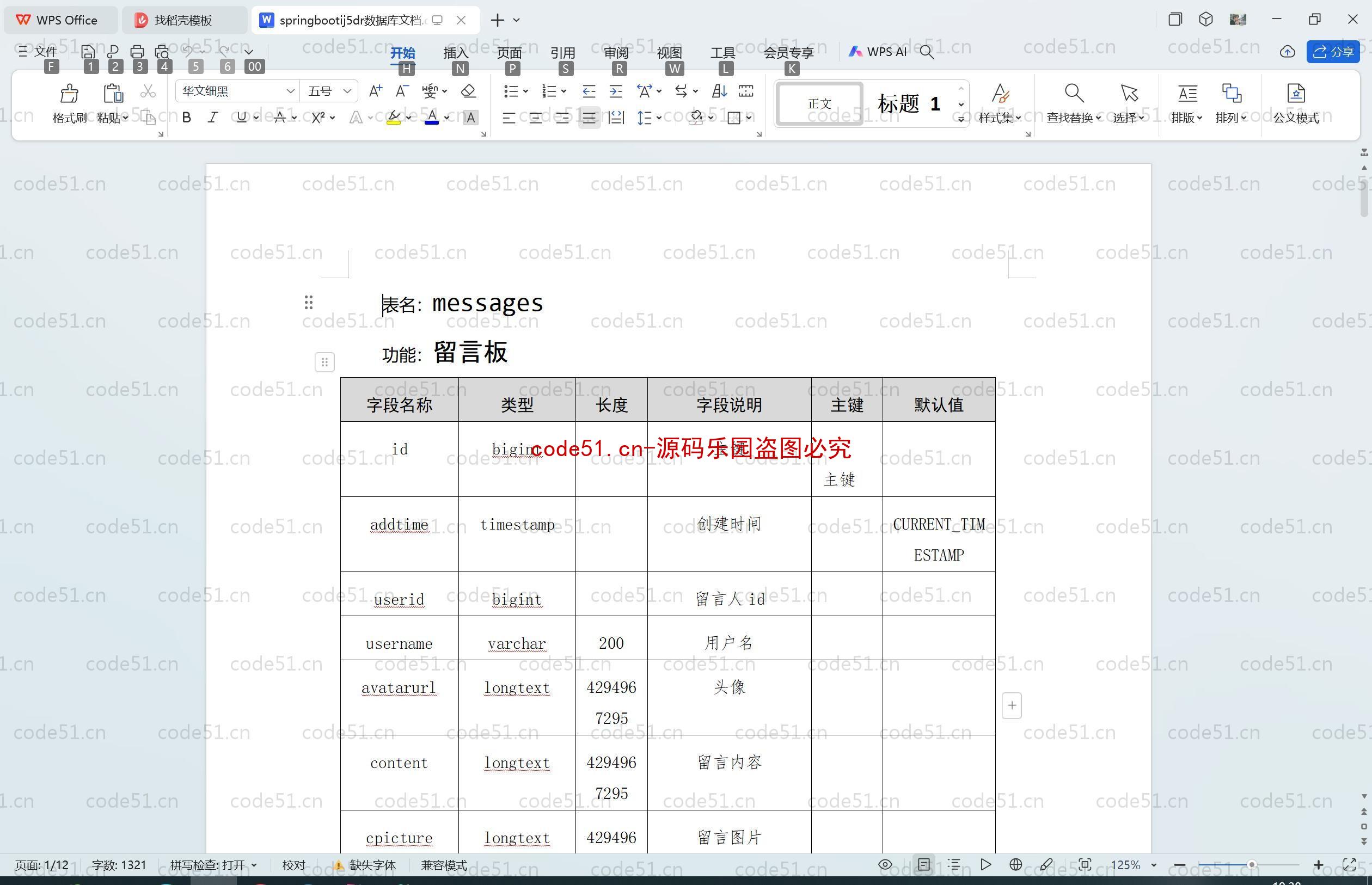 基于SpringBoot+MySQL+SSM+Vue.js的二手图书交易系统(附论文)