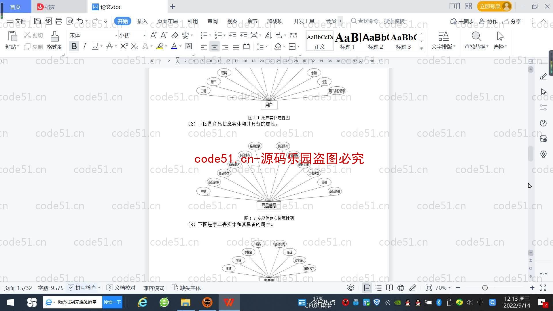 基于SpringBoot+MySQL+SSM+Vue.js的商城系统(附论文)