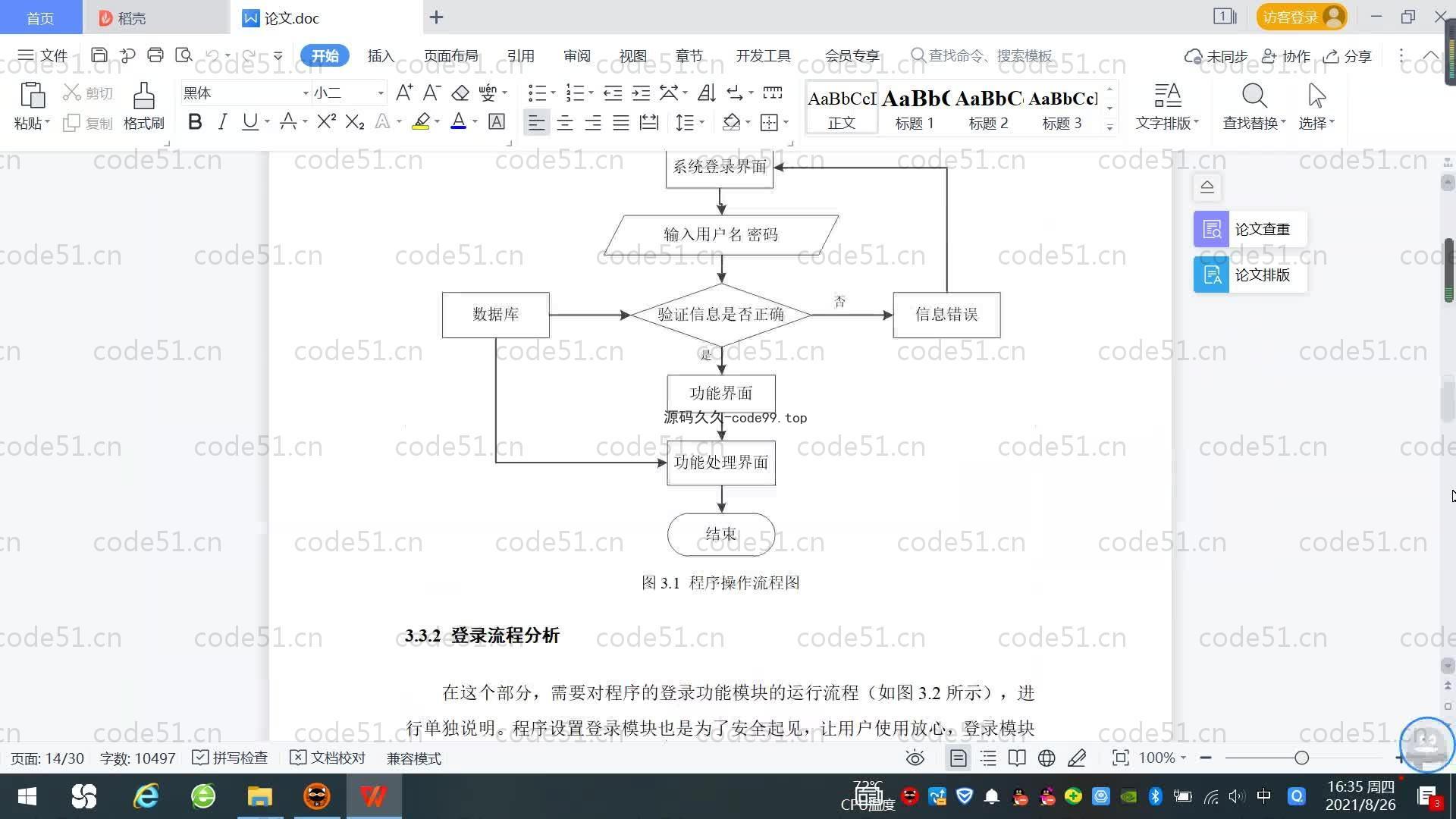 基于SpringBoot+MySQL+Vue.js的校园二手交易系统(附论文)