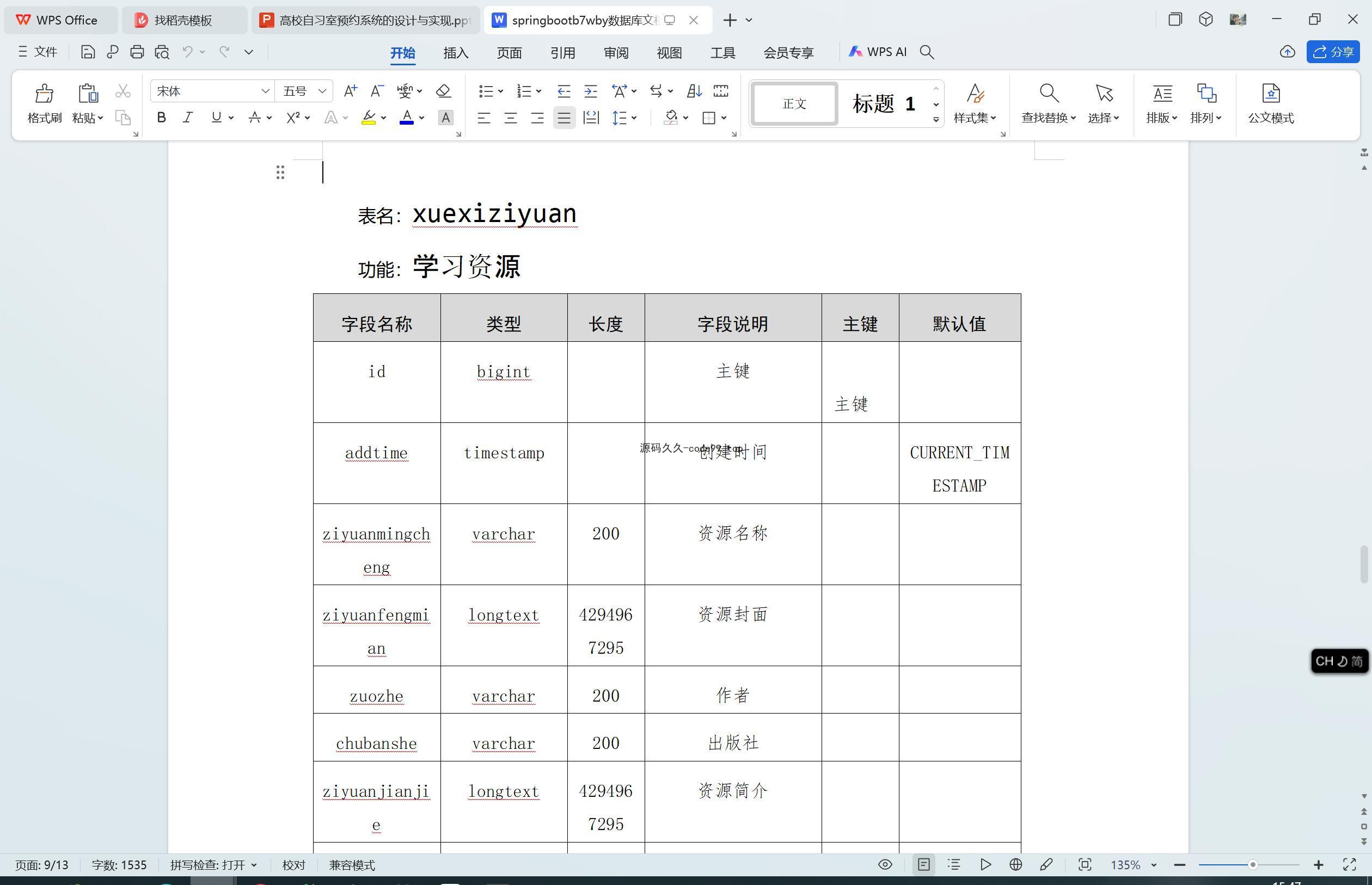 基于SpringBoot+MySQL+Vue.js的高中信息技术课程在线测试小程序(附论文)