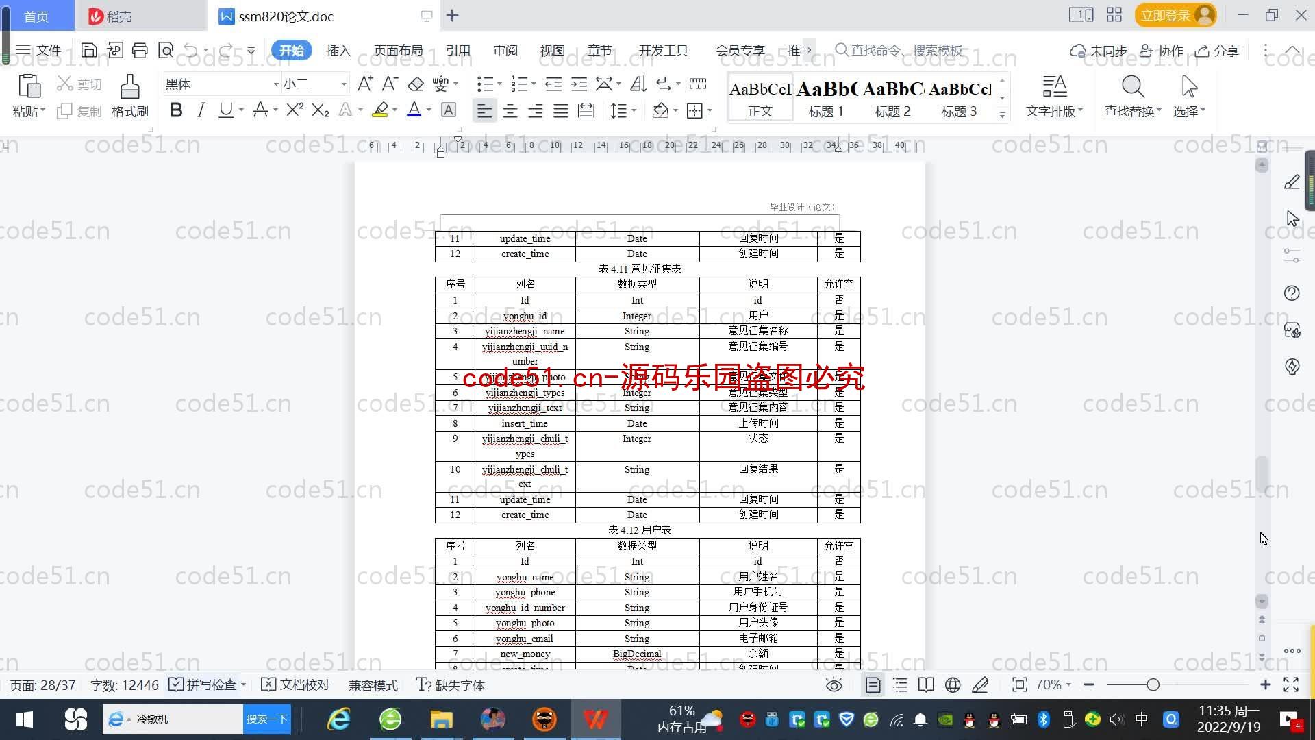 基于SpringBoot+MySQL+SSM+Vue.js的税务门户系统(附论文)