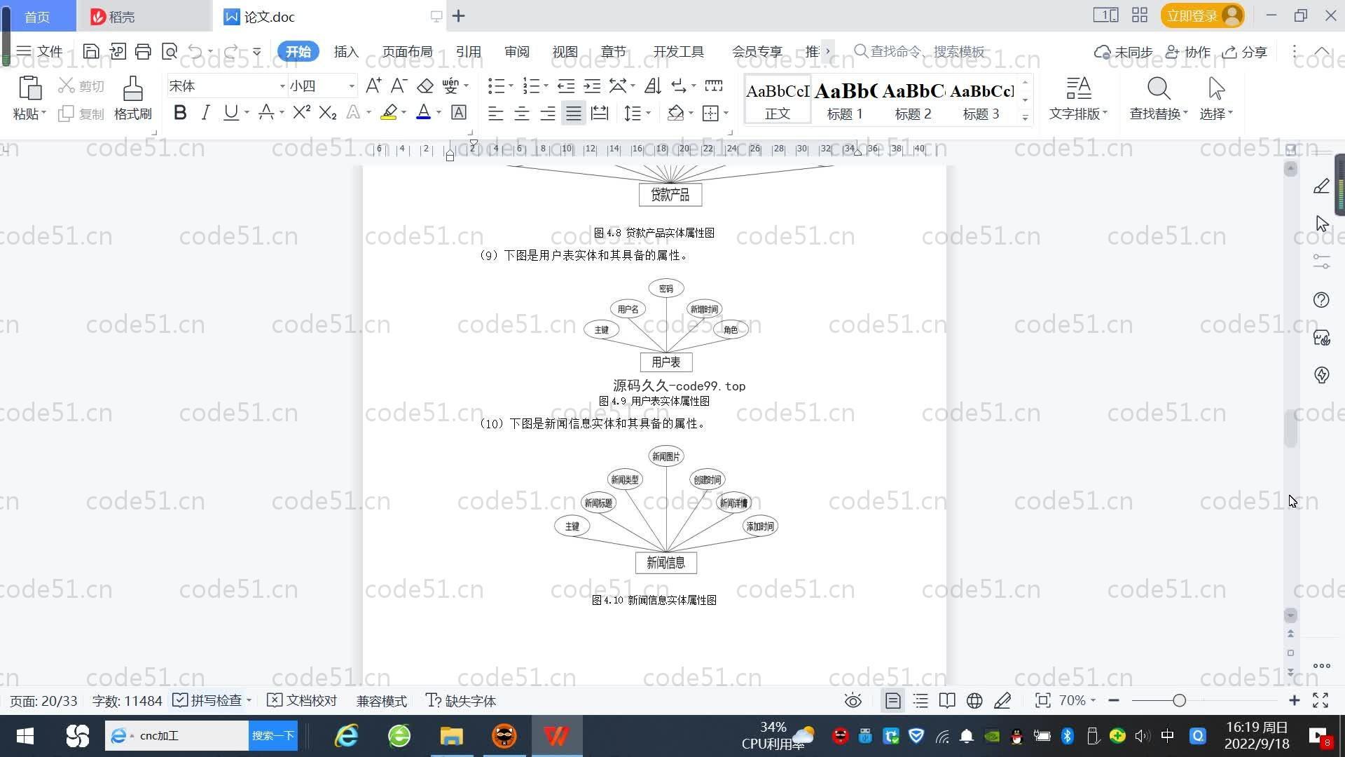基于SpringBoot+MySQL+Vue.js的借贷系统(附论文)
