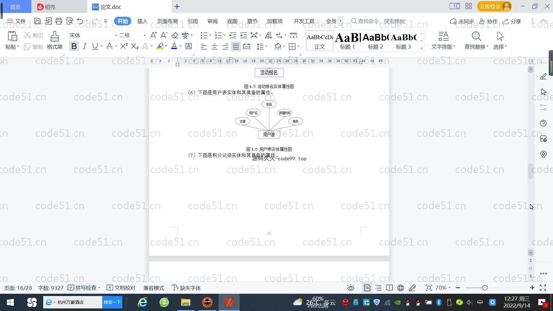基于SpringBoot+MySQL+Vue.js的量化积分管理系统(附论文)
