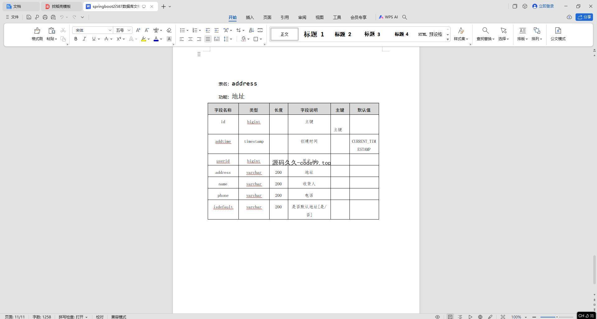 基于SpringBoot+MySQL+Vue.js的特色农产品交易系统(附论文)