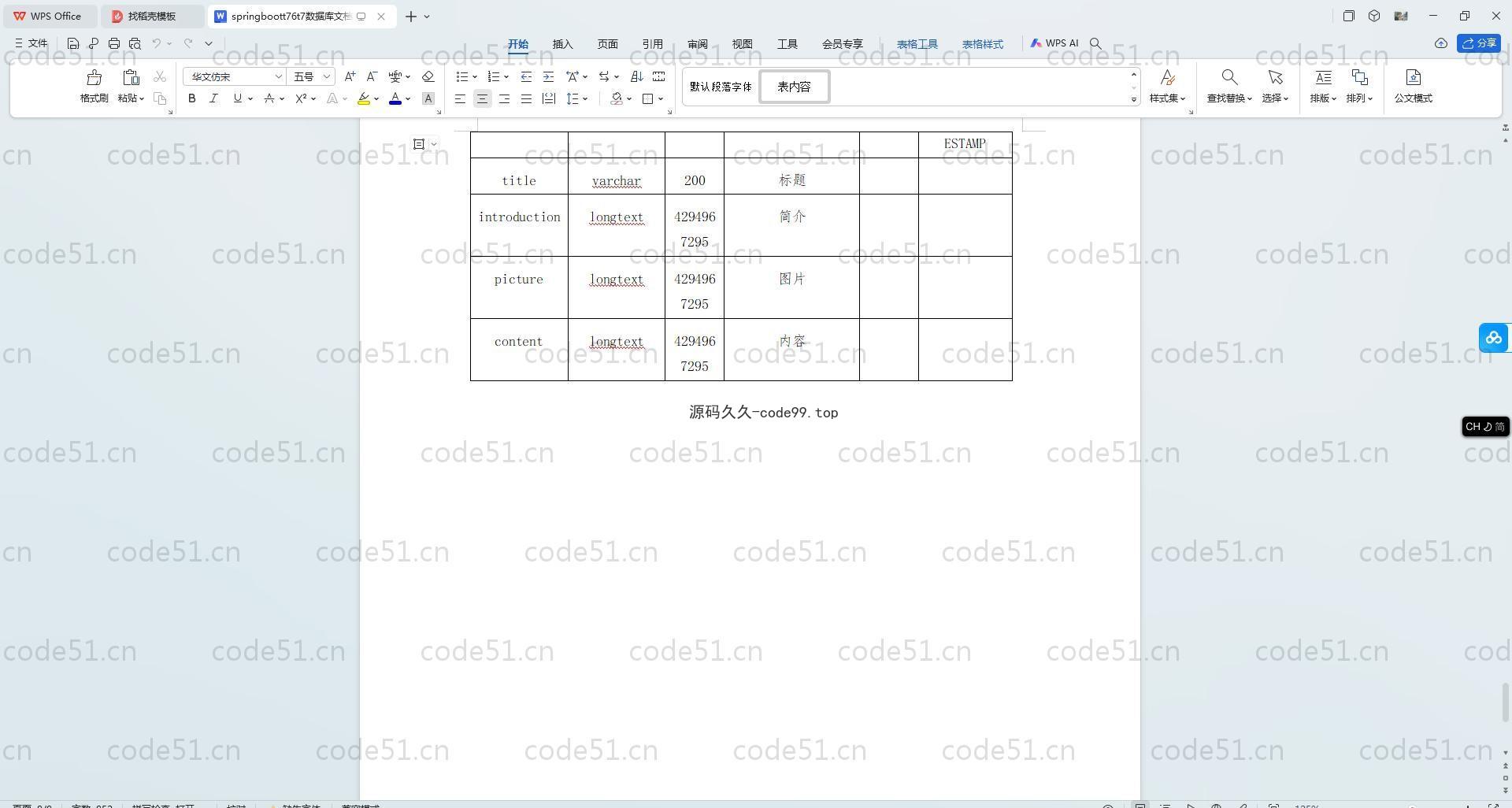 基于SpringBoot+MySQL+Vue.js的学生成绩管理系统(附论文)