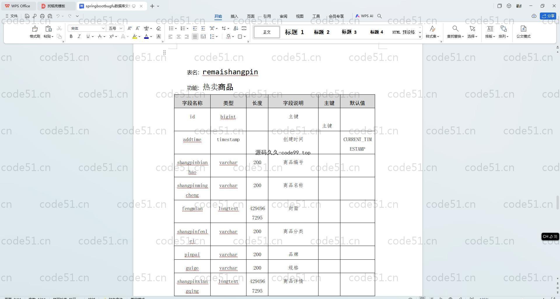 基于SpringBoot+MySQL+Vue.js的电子产品销售网站