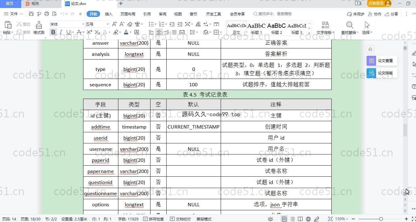 基于SpringBoot+MySQL+Vue.js的在线学习系统(附论文)