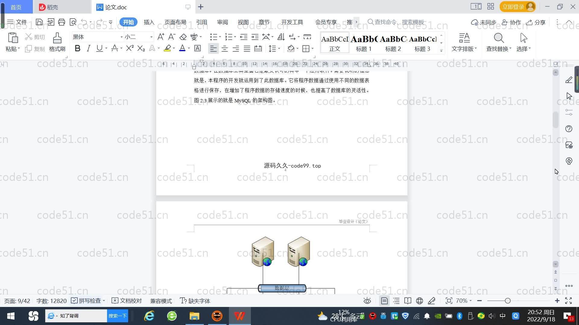 基于SpringBoot+MySQL+Vue.js的民宿预定管理系统(附论文)