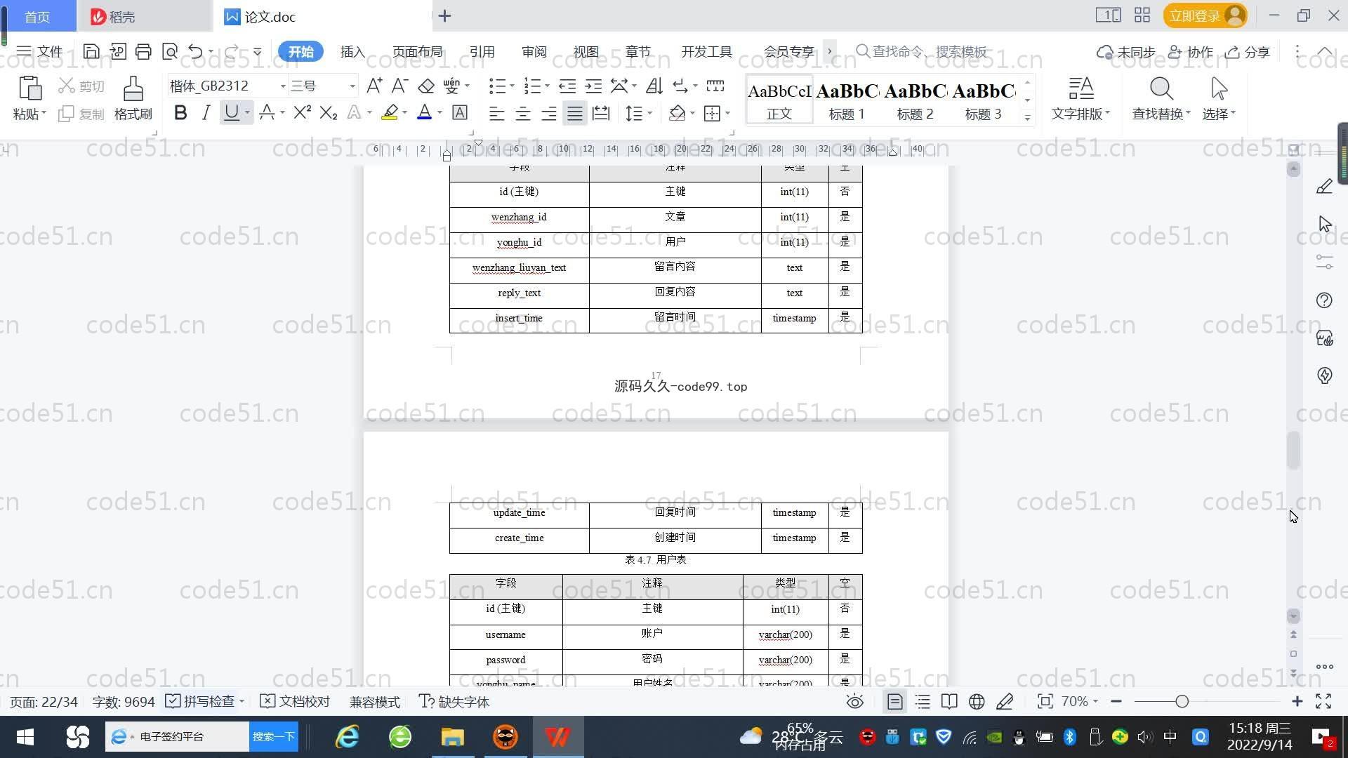 基于SpringBoot+MySQL+Vue.js的微博网站设计(附论文)