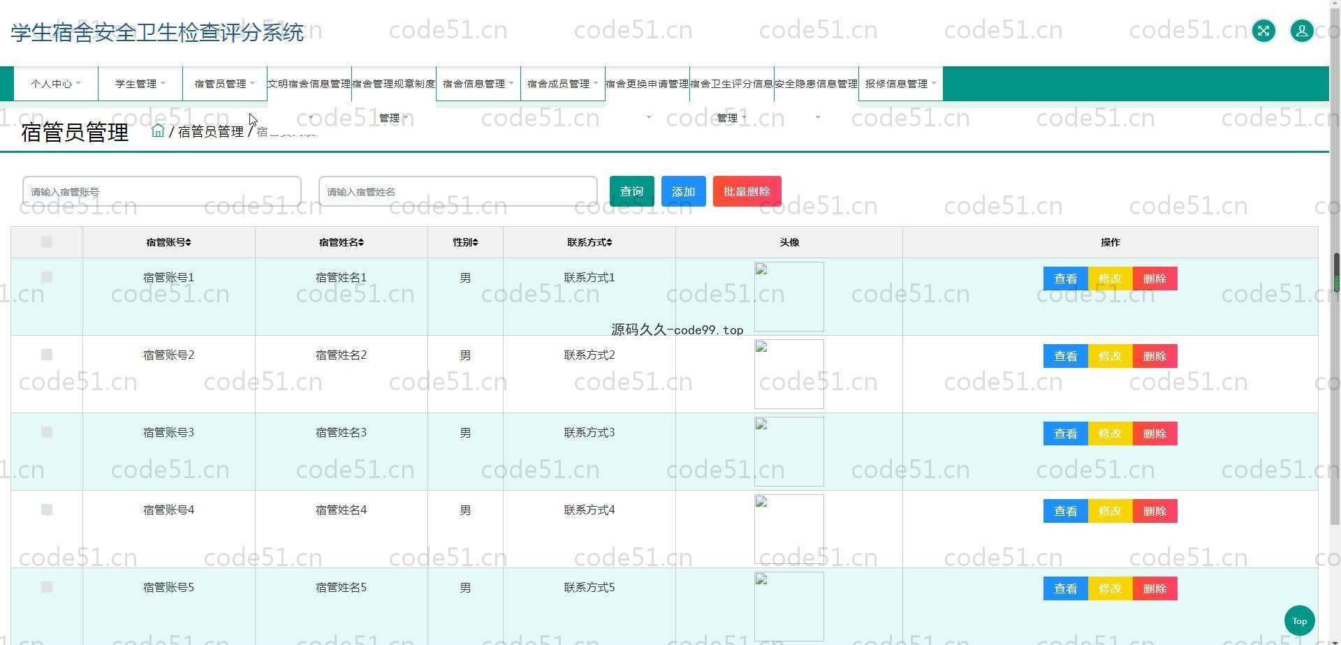 基于SpringBoot+MySQL+Vue.js的智慧食堂系统(附论文)