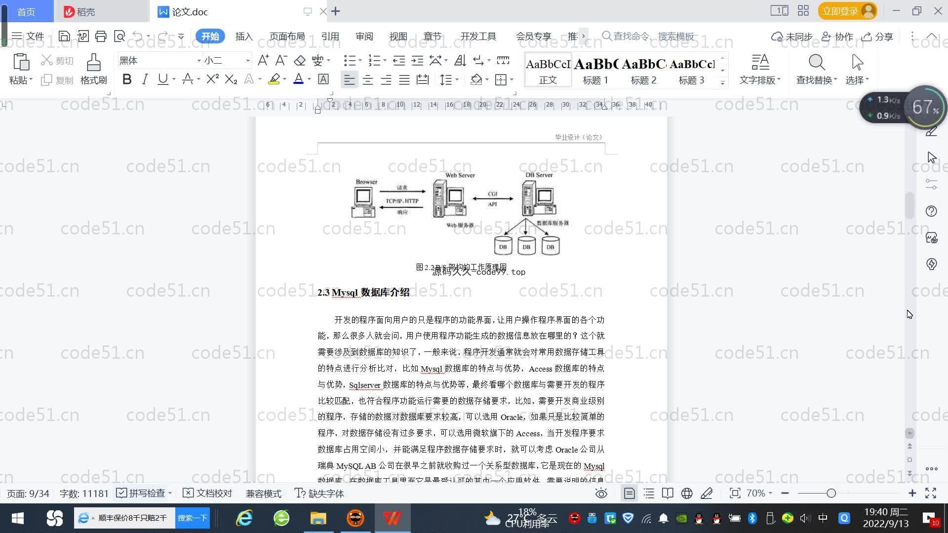 基于SpringBoot+MySQL+Vue.js的绿色蔬菜销售系统(附论文)