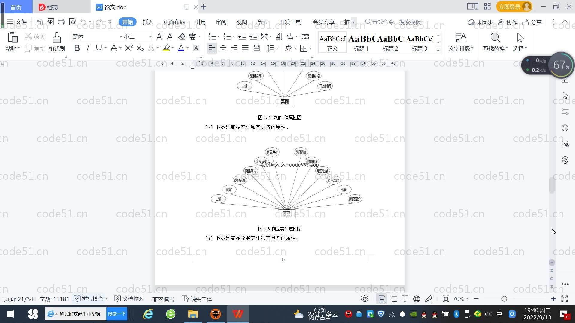 基于SpringBoot+MySQL+Vue.js的绿色蔬菜销售系统(附论文)
