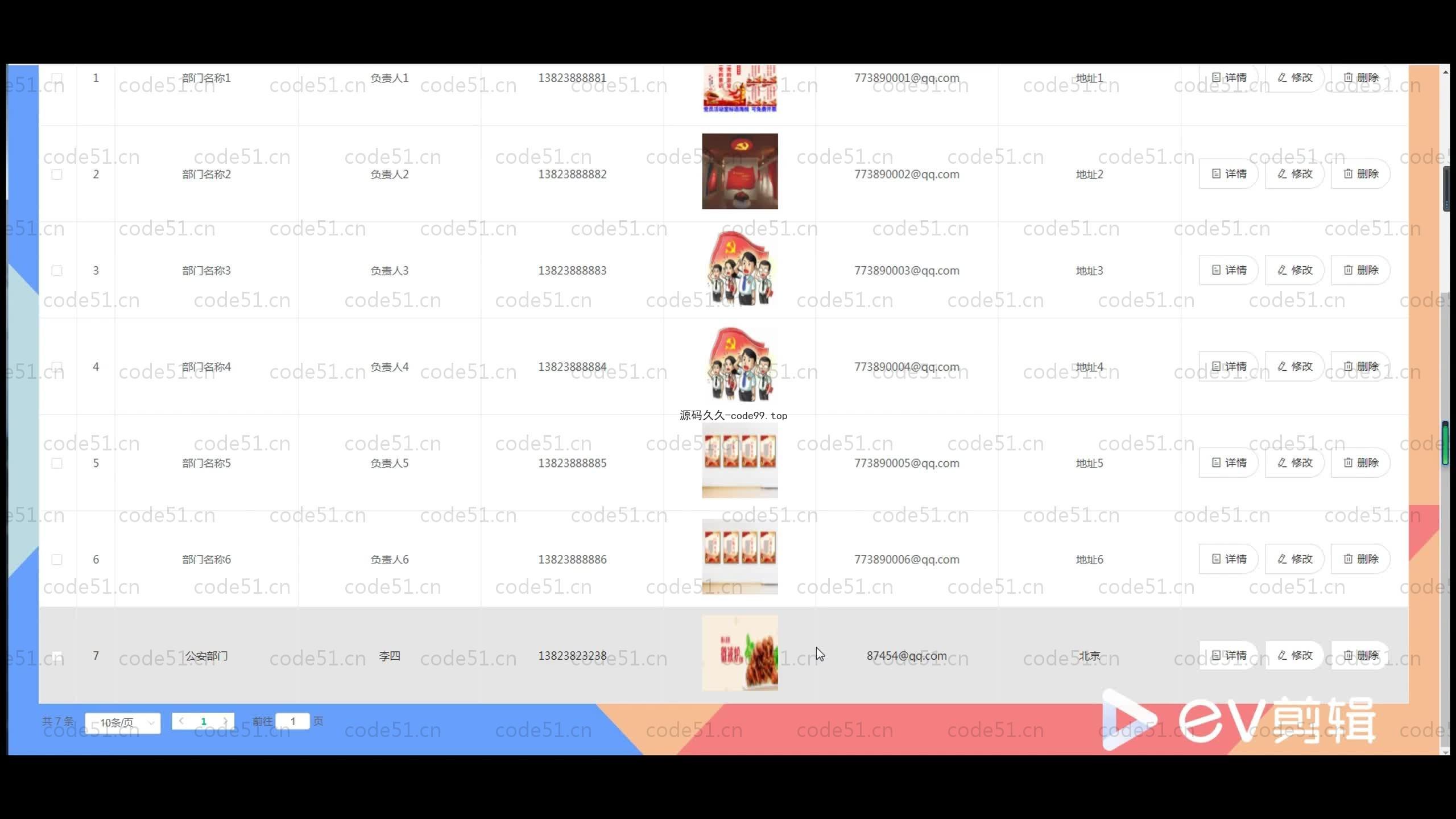 基于SpringBoot+MySQL+Vue.js的党务政务服务热线系统(附论文)