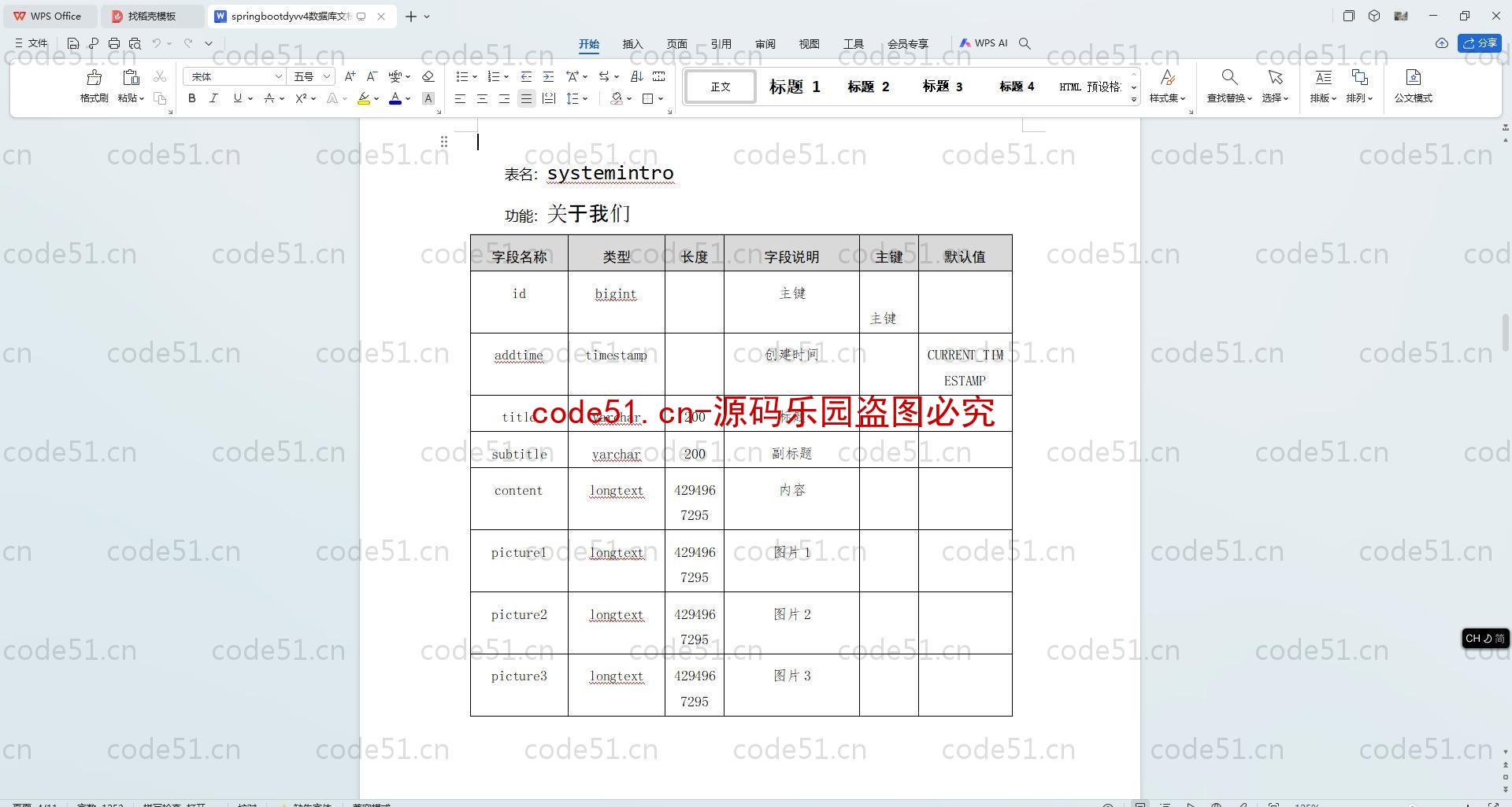 基于SpringBoot+MySQL+SSM+Vue.js的电影票信息管理系统(附论文)