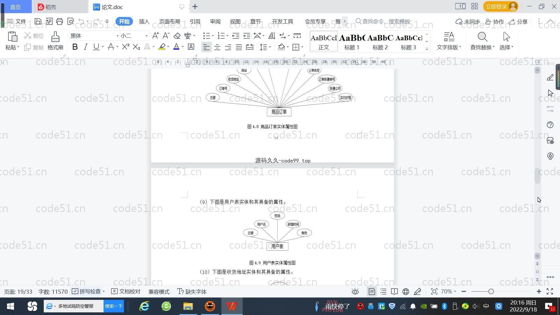 基于SpringBoot+MySQL+Vue.js的电商用户画像系统(附论文)