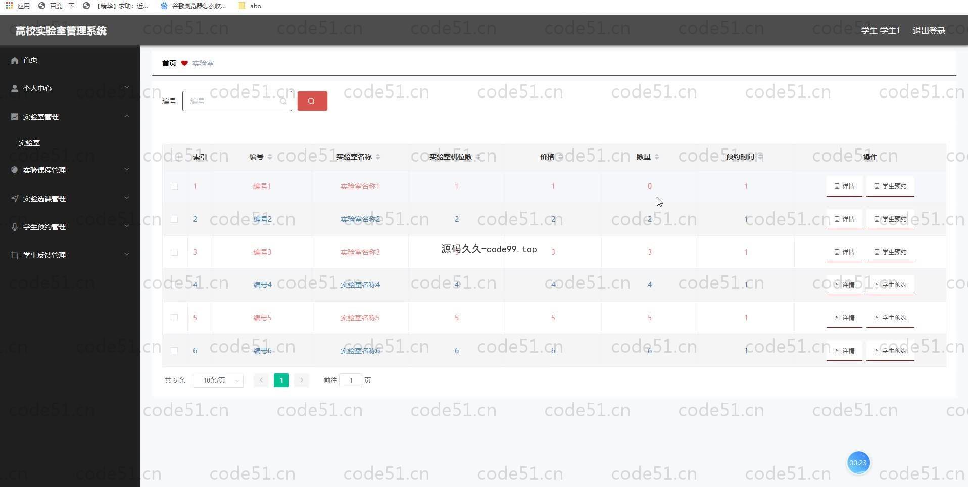 基于SpringBoot+MySQL+Vue.js的高校实验室管理系统(附论文)