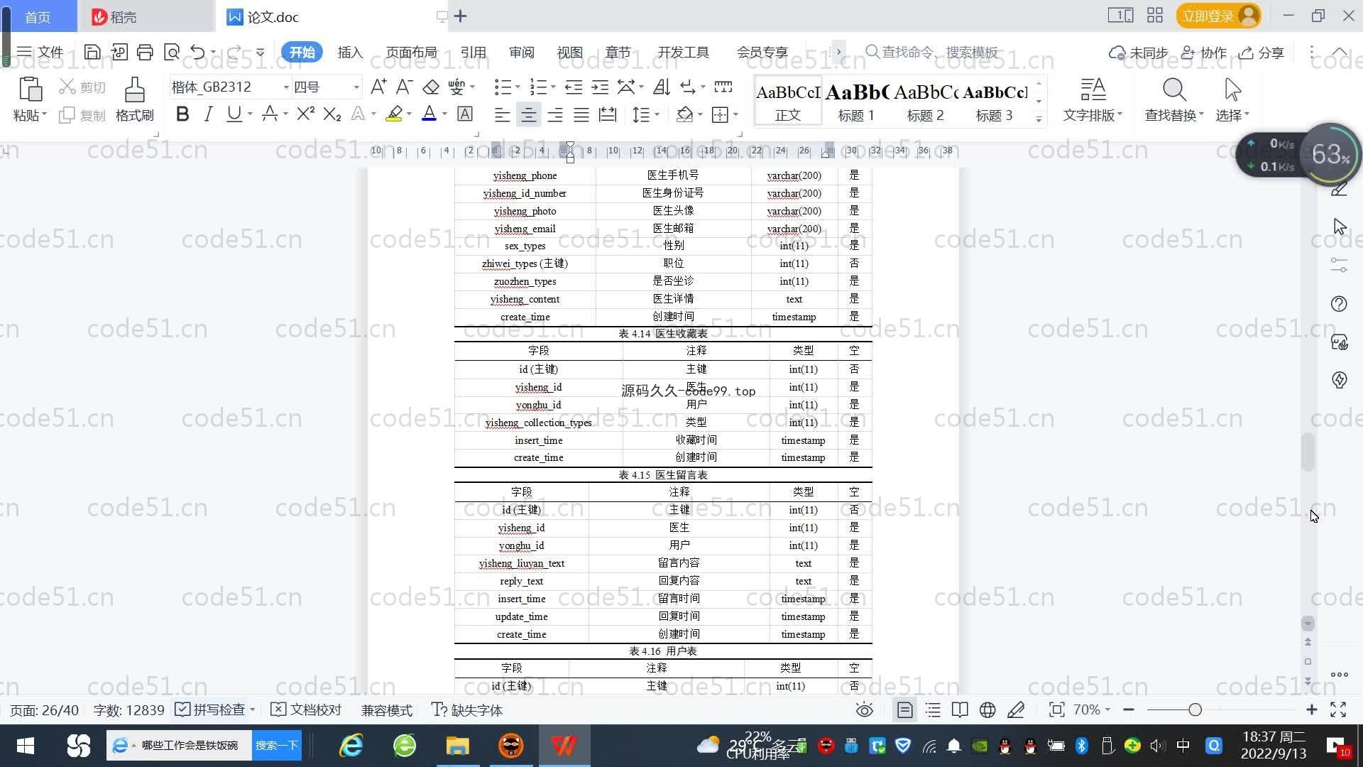 基于SpringBoot+MySQL+Vue.js的智慧医疗管理系统(附论文)