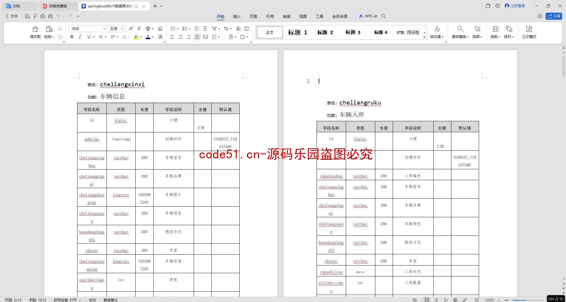 基于SpringBoot+MySQL+SSM+Vue.js的汽车4s店管理系统(附论文)